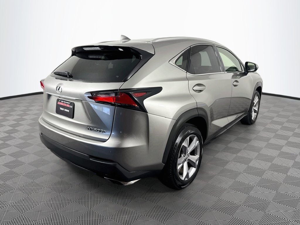 Photo 5 of this Lexus NX Turbo