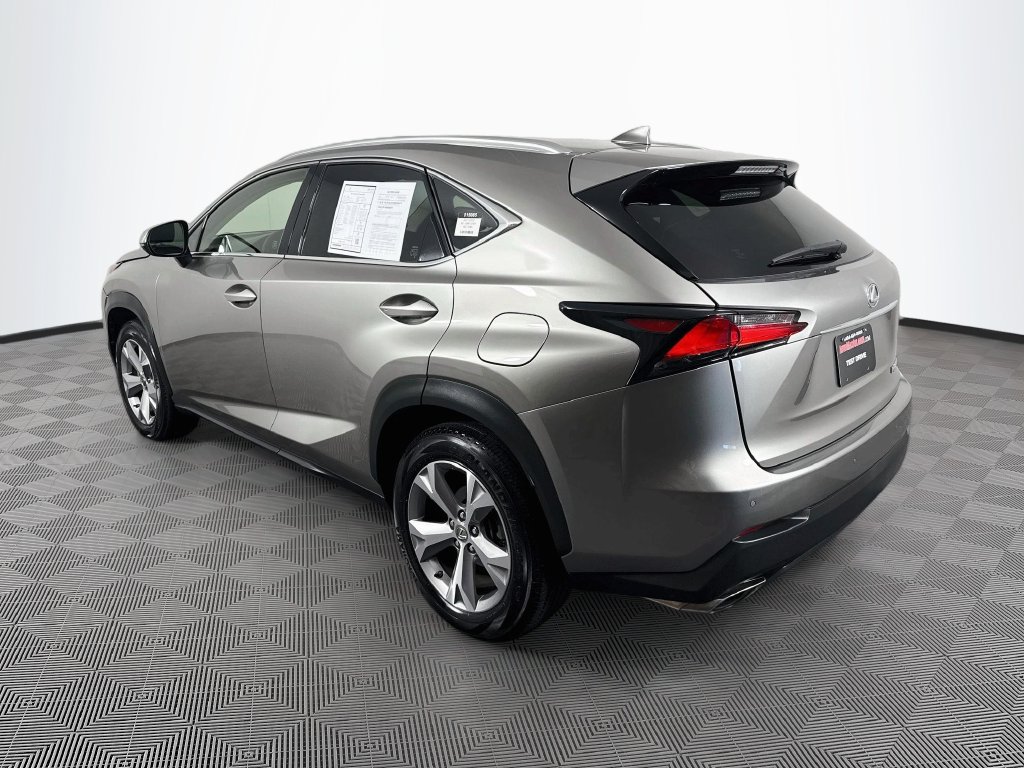Photo 7 of this Lexus NX Turbo