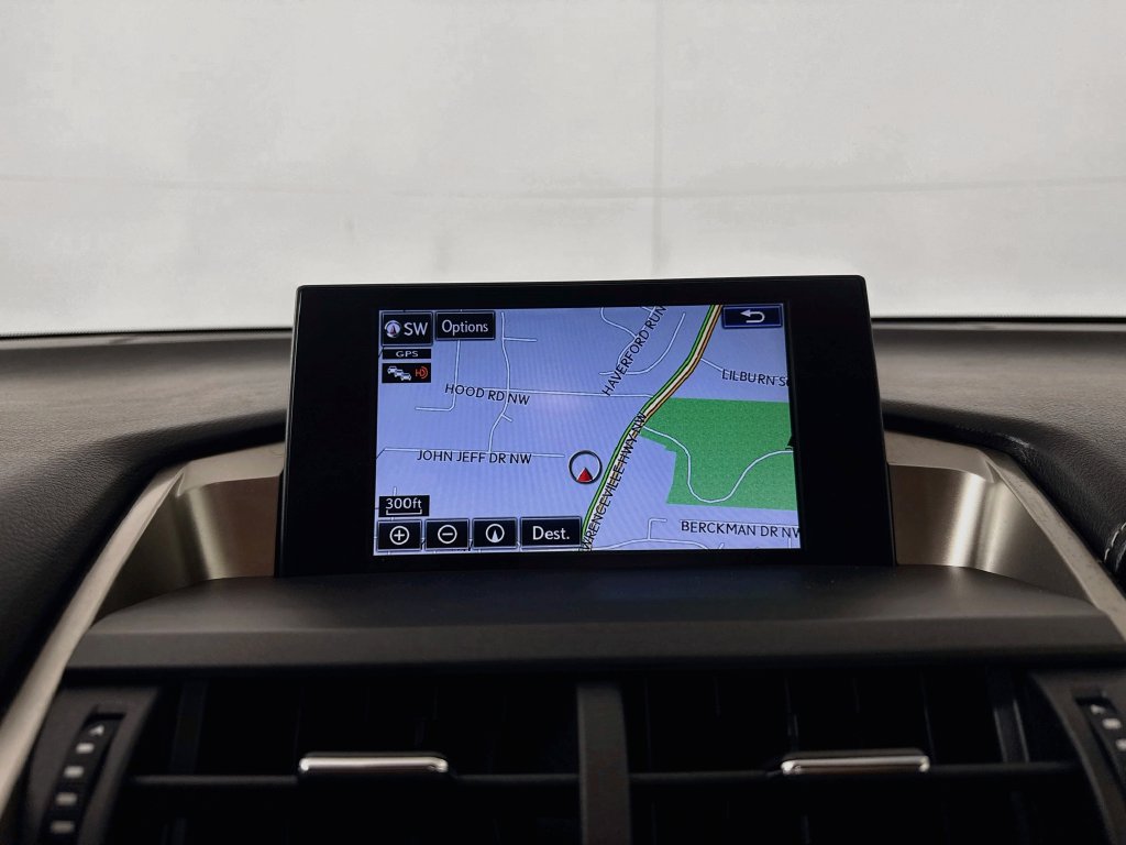 Photo 13 of this Lexus NX Turbo
