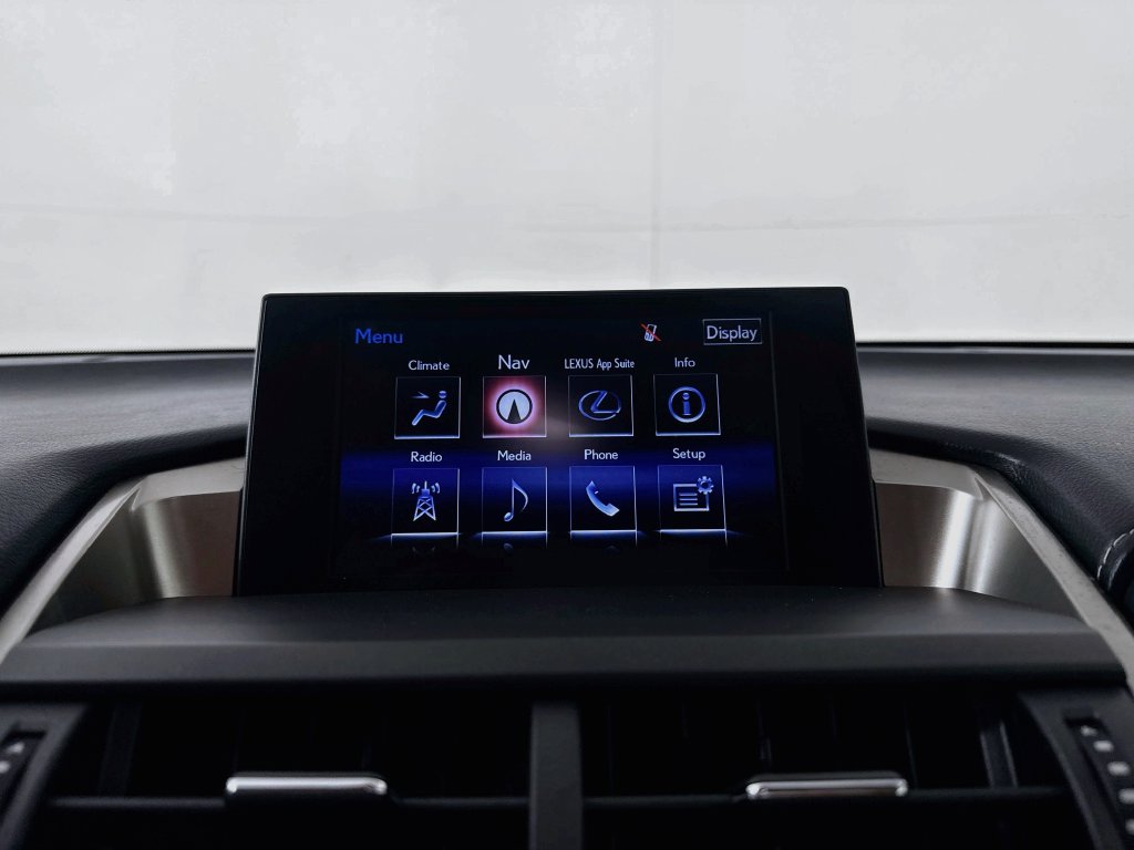 Photo 15 of this Lexus NX Turbo