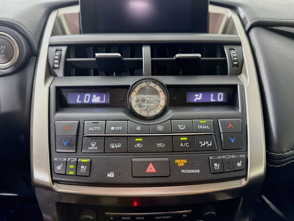 Photo 16 of this Lexus NX Turbo