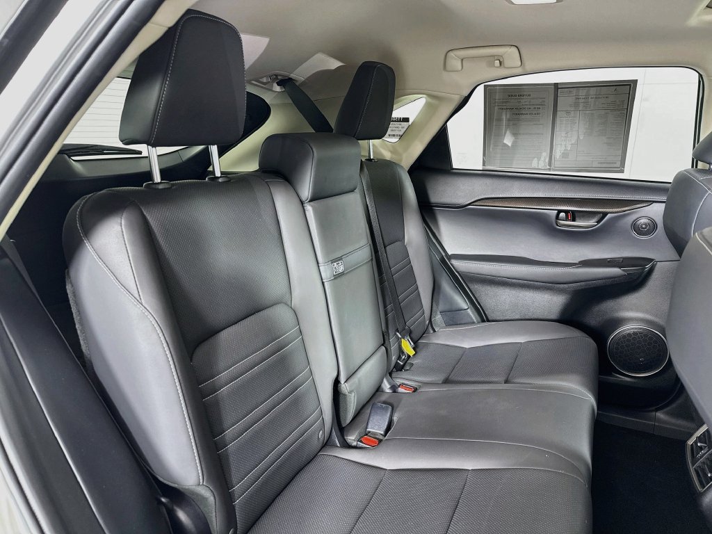 Photo 36 of this Lexus NX Turbo