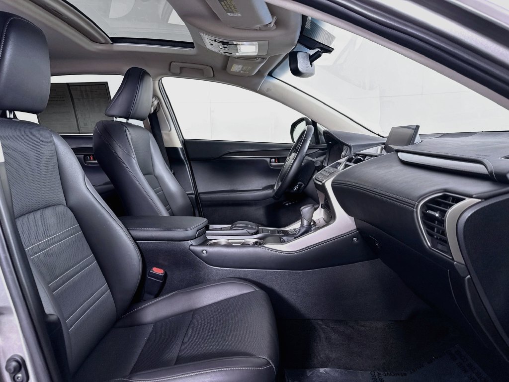 Photo 37 of this Lexus NX Turbo