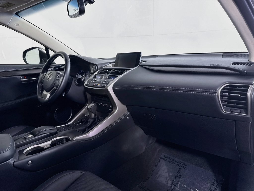 Photo 38 of this Lexus NX Turbo