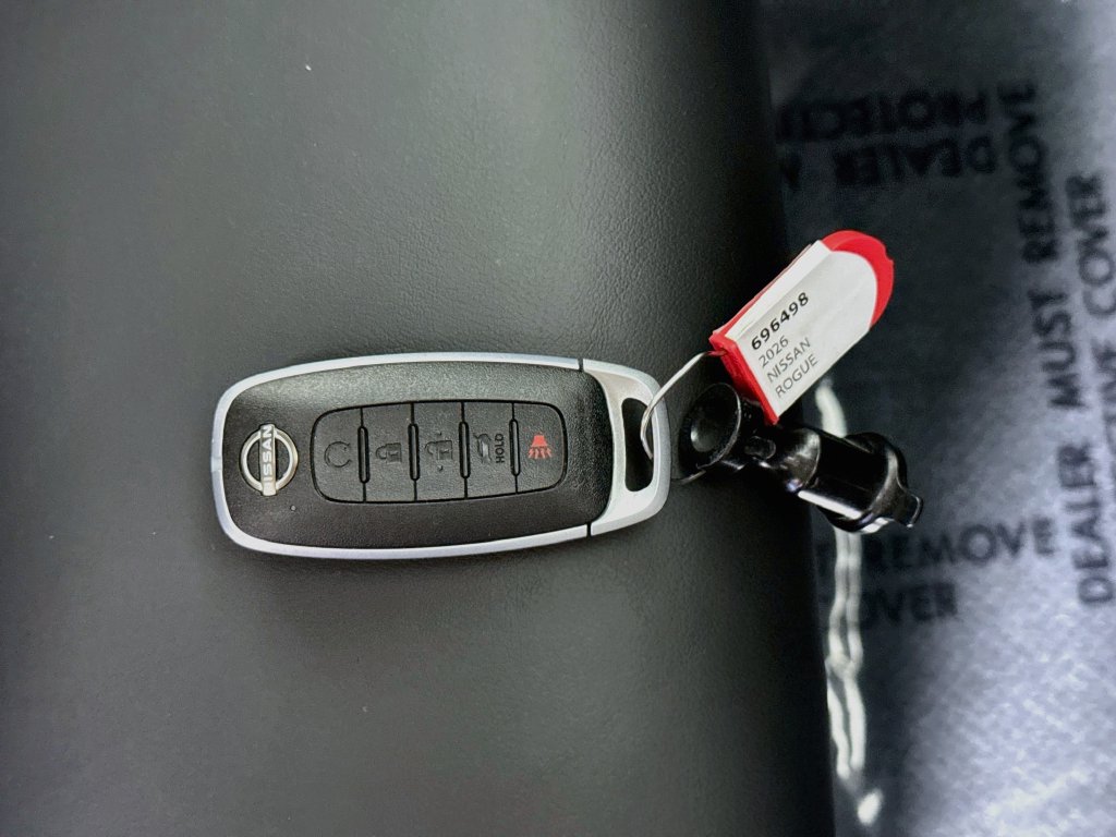 Photo 41 of this Nissan Rogue