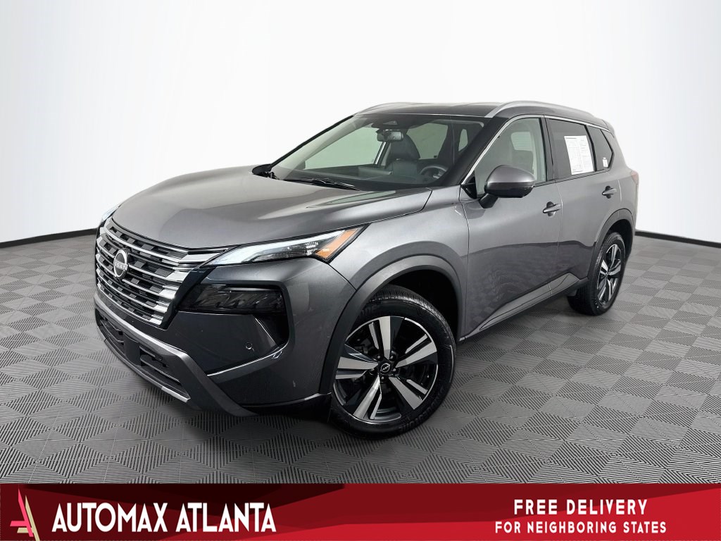 Nissan Rogue