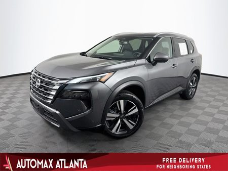2026 Nissan Rogue SL
