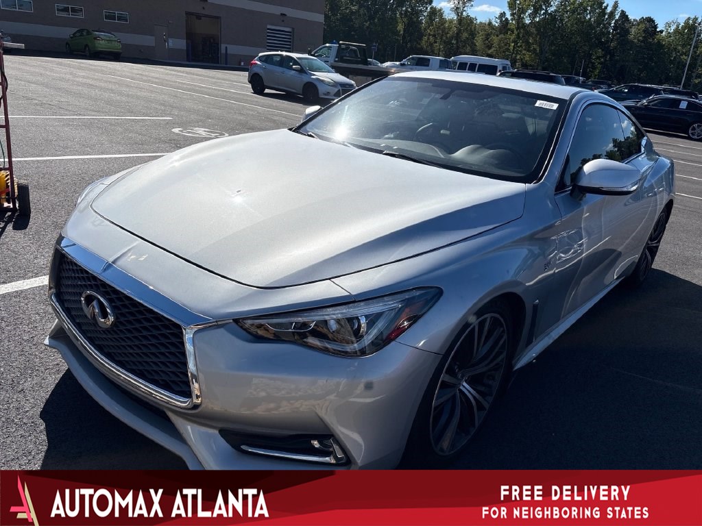 Infiniti Q60