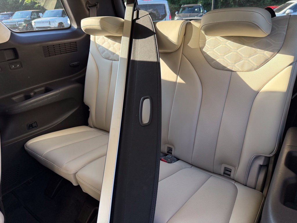 Photo 4 of this Hyundai Palisade