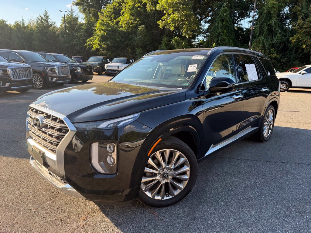 Hyundai Palisade photo 2