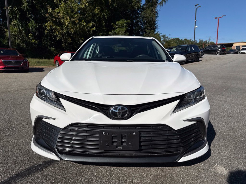 Toyota Camry photo 4