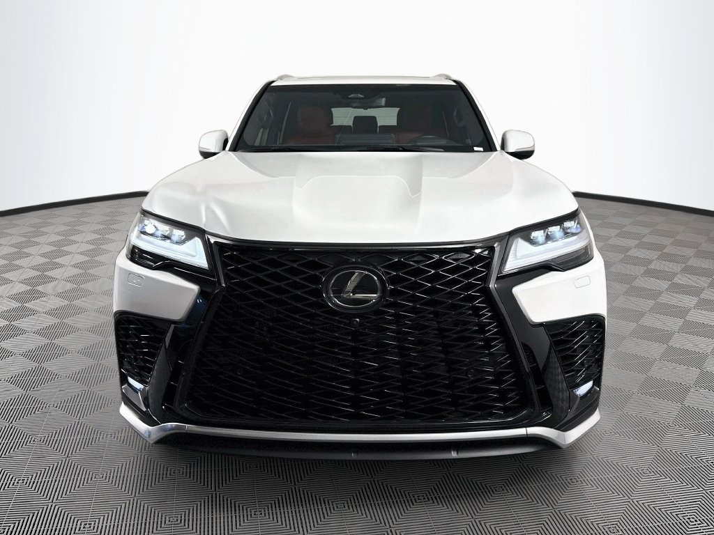 Lexus LX photo 3