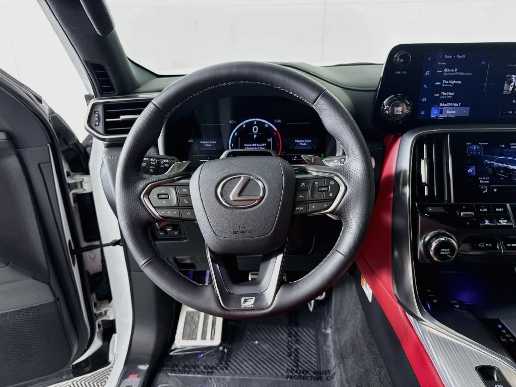 Lexus LX photo 12