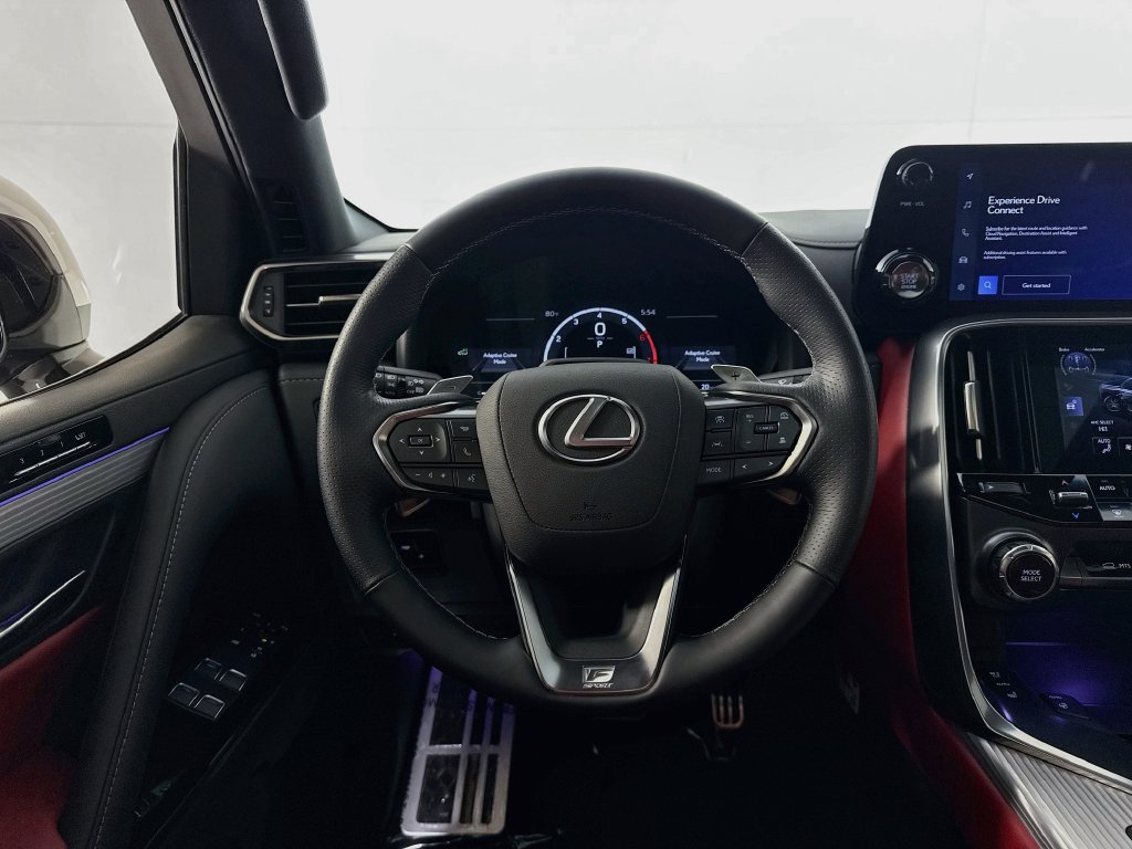 Lexus LX photo 31