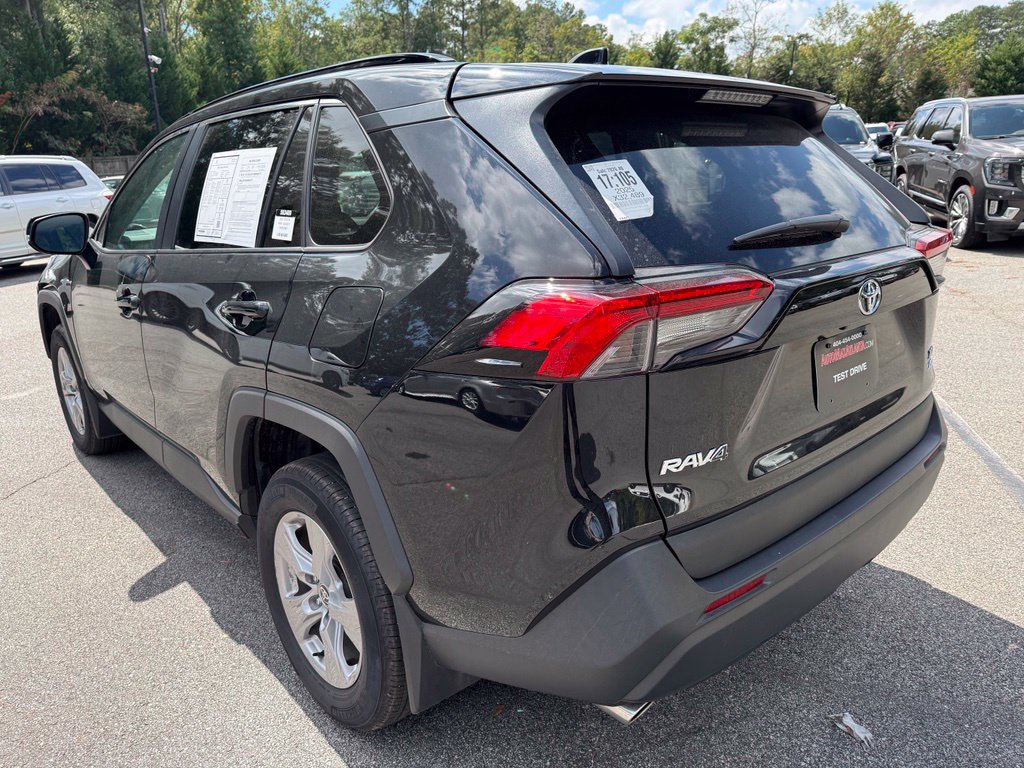 Toyota RAV4 photo 5