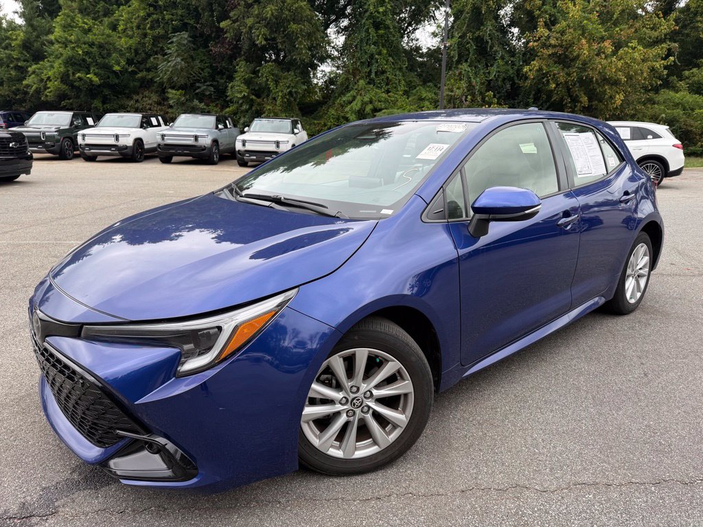 Toyota Corolla photo 2