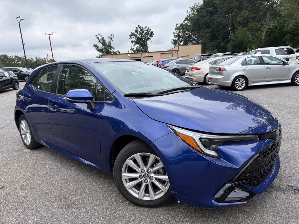 Toyota Corolla photo 3