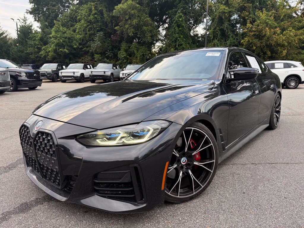 BMW 4 Series photo 2