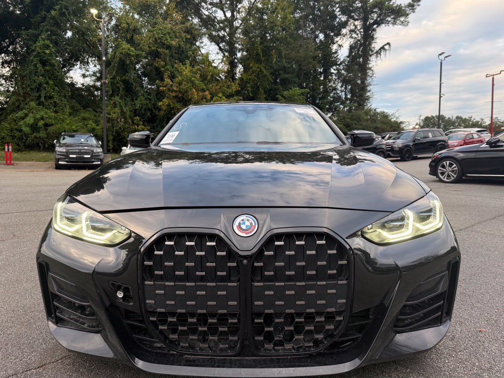 BMW 4 Series photo 4