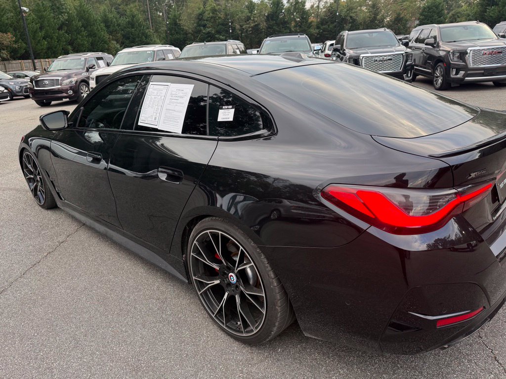 BMW 4 Series photo 5
