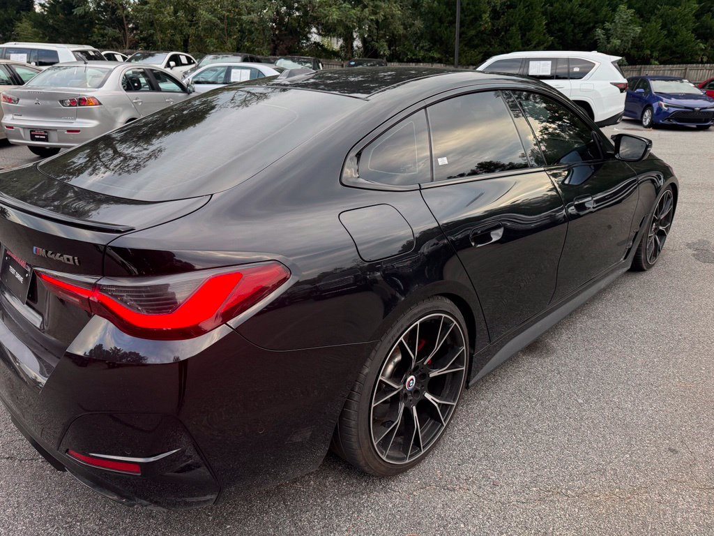 BMW 4 Series photo 6