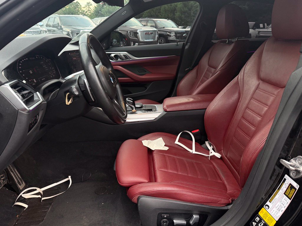 BMW 4 Series photo 8