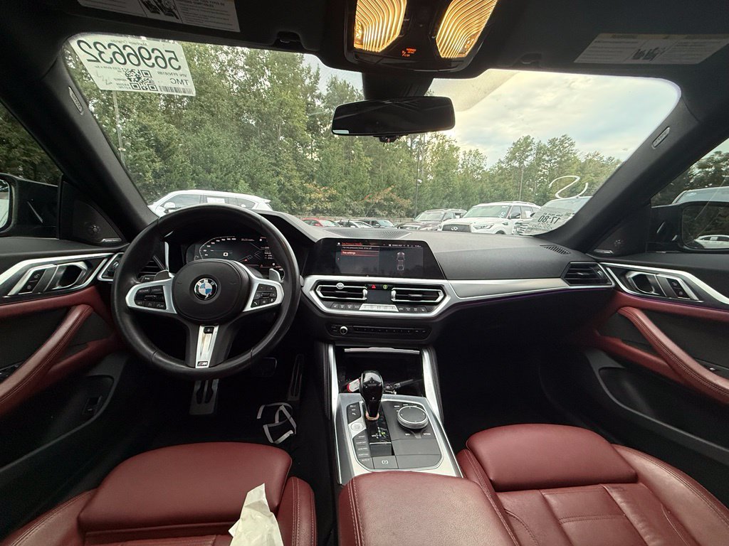 BMW 4 Series photo 10