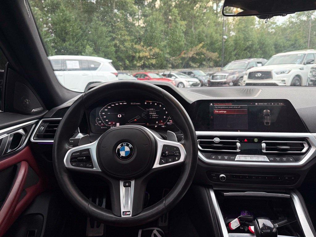 BMW 4 Series photo 11