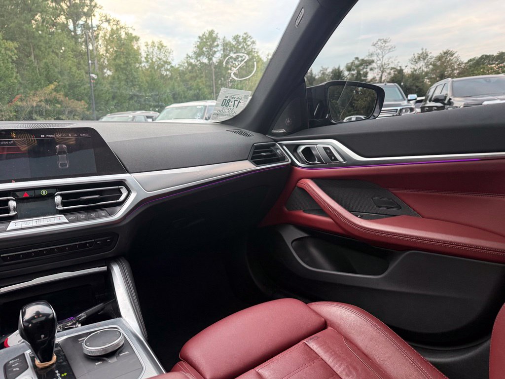 BMW 4 Series photo 12