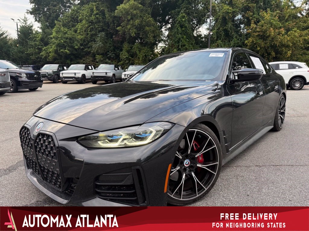 BMW 4 Series