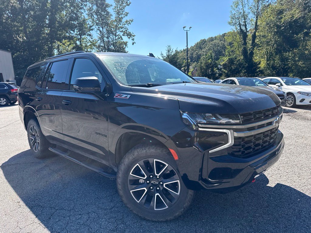 Chevrolet Tahoe photo 3