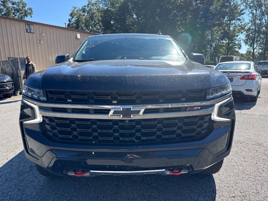 Chevrolet Tahoe photo 4