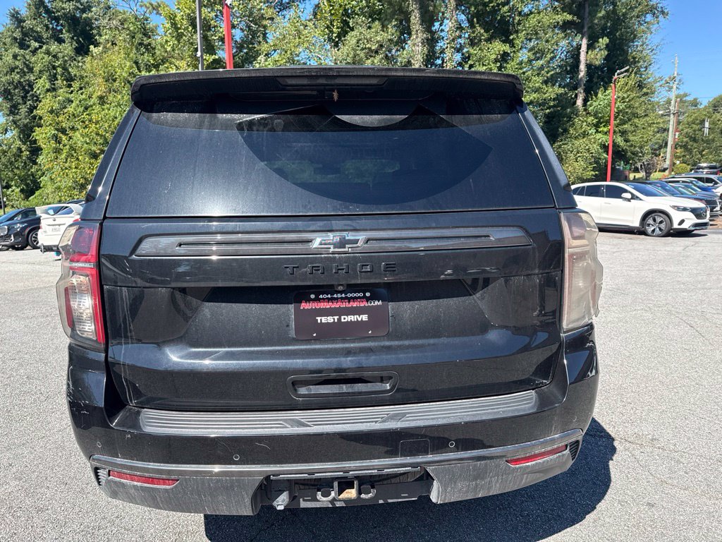 Chevrolet Tahoe photo 5