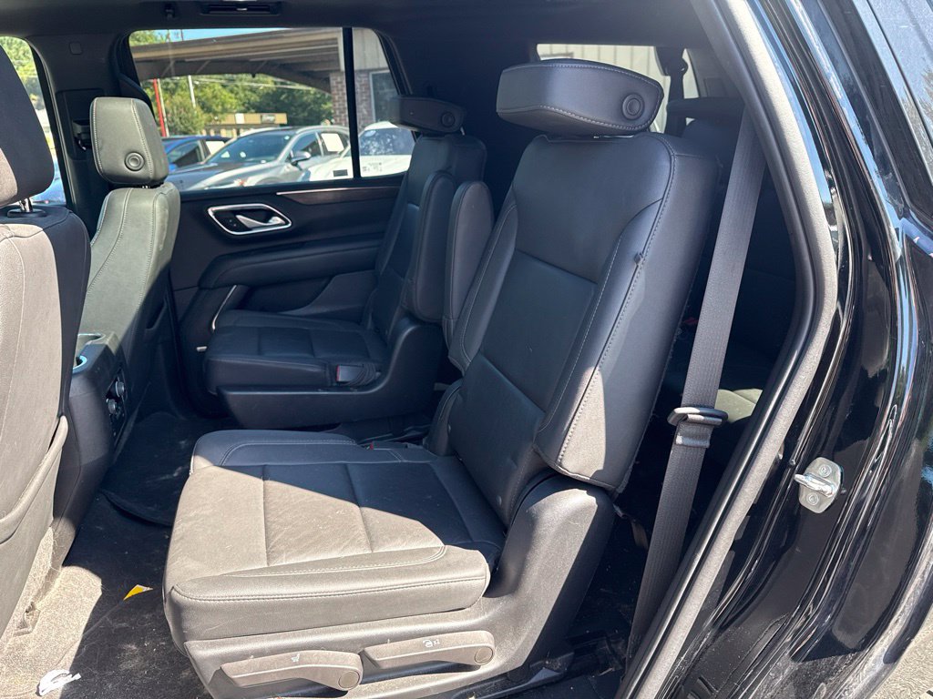 Chevrolet Tahoe photo 7