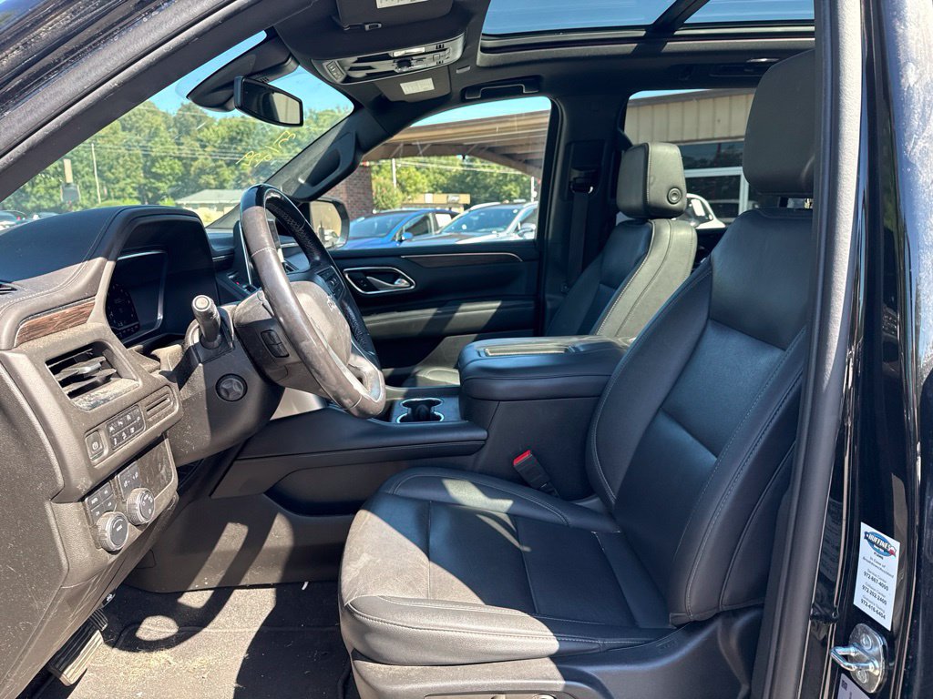 Chevrolet Tahoe photo 9