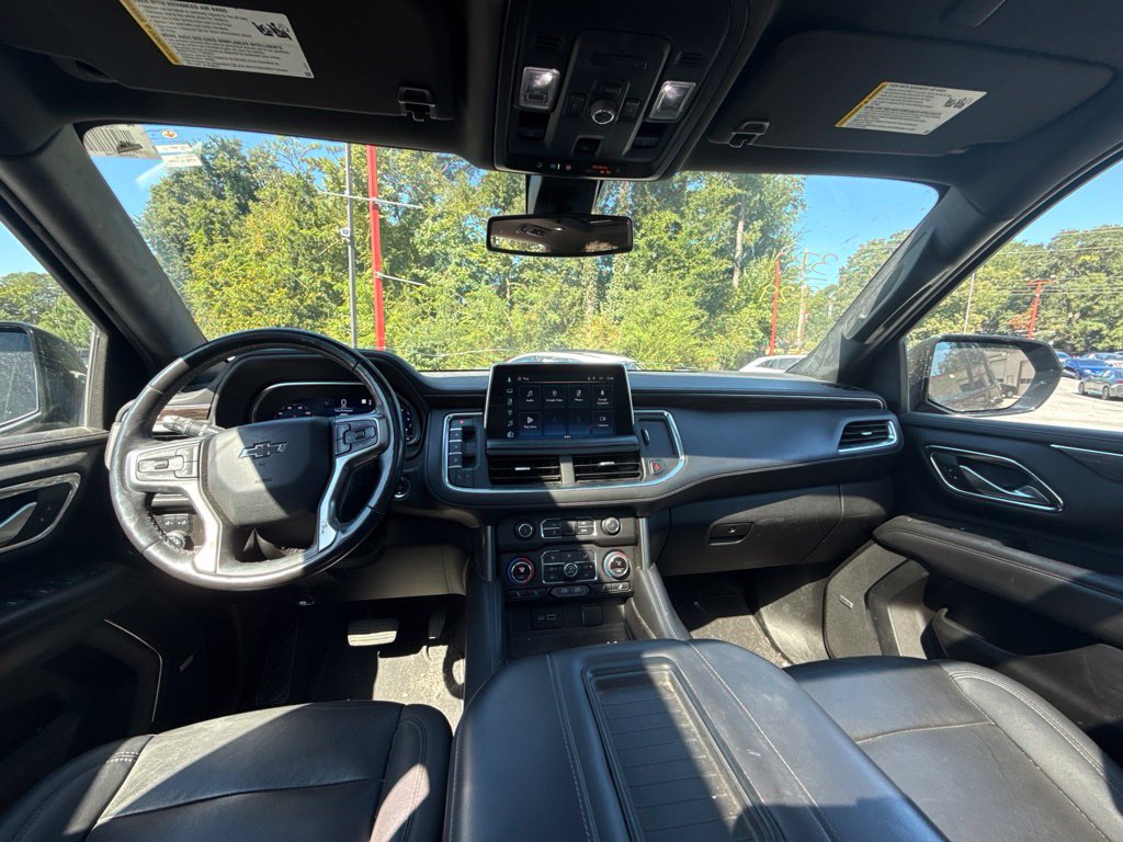 Chevrolet Tahoe photo 10