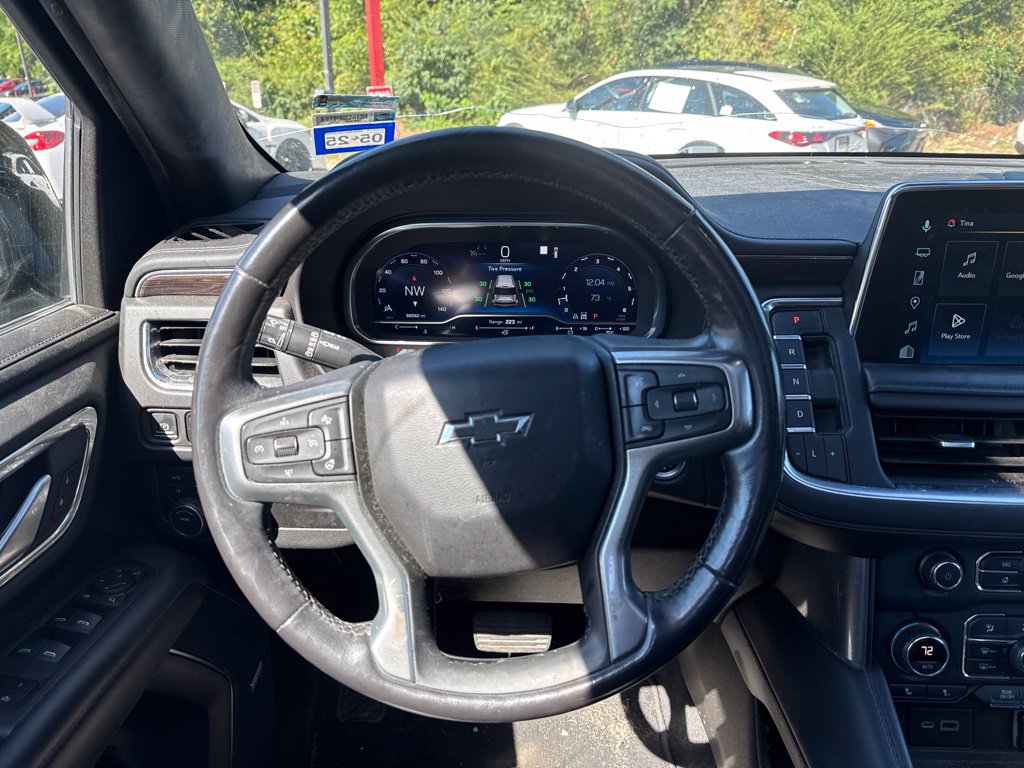 Chevrolet Tahoe photo 11