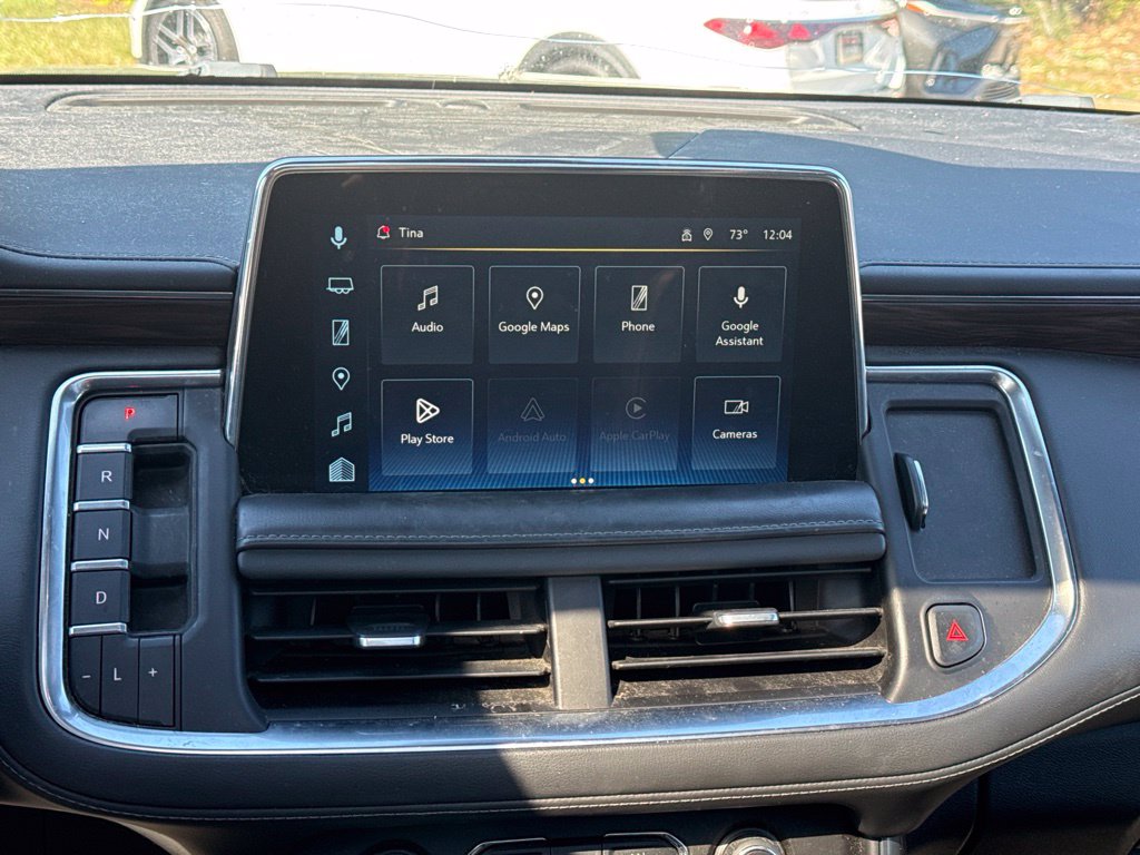 Chevrolet Tahoe photo 12