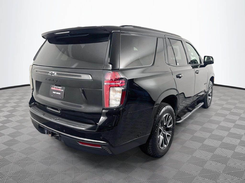 Photo 5 of this Chevrolet Tahoe