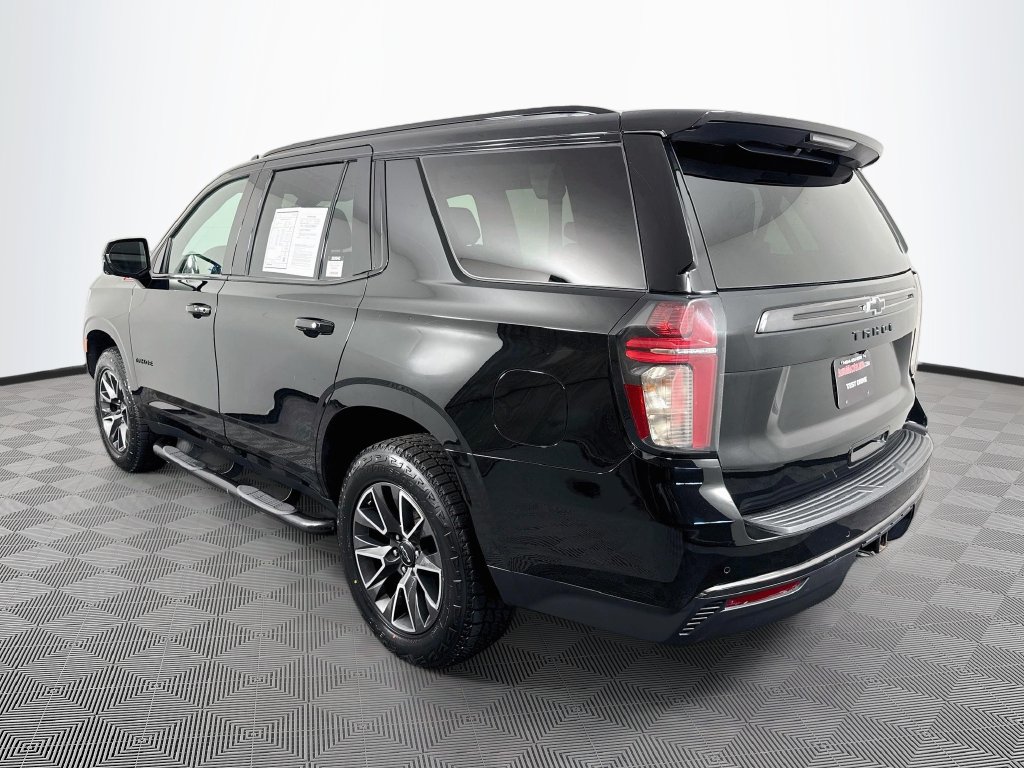 Photo 7 of this Chevrolet Tahoe