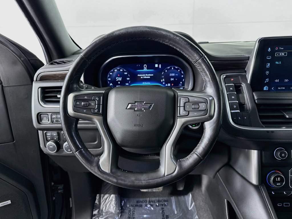 Photo 11 of this Chevrolet Tahoe