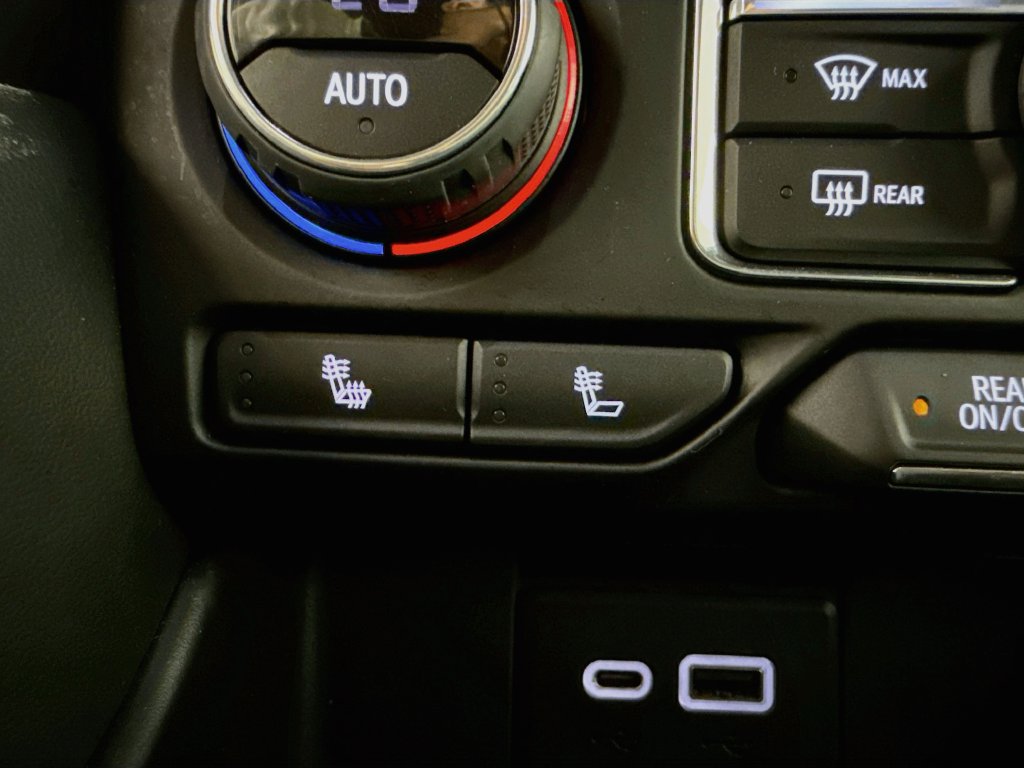 Photo 26 of this Chevrolet Tahoe