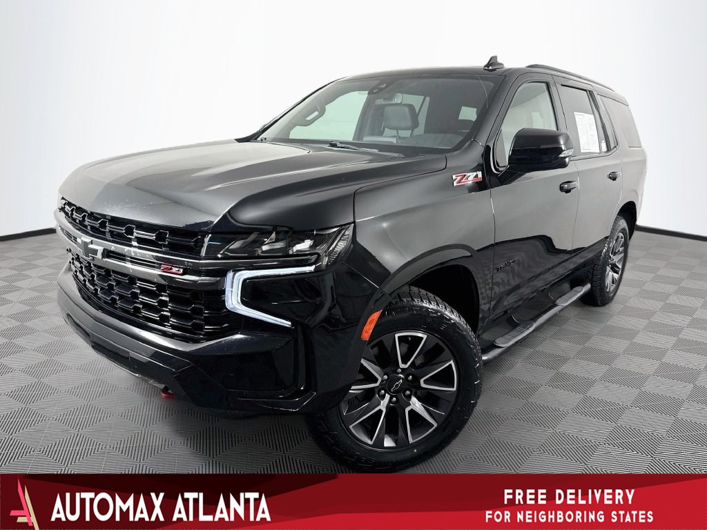 2022 Chevrolet Tahoe