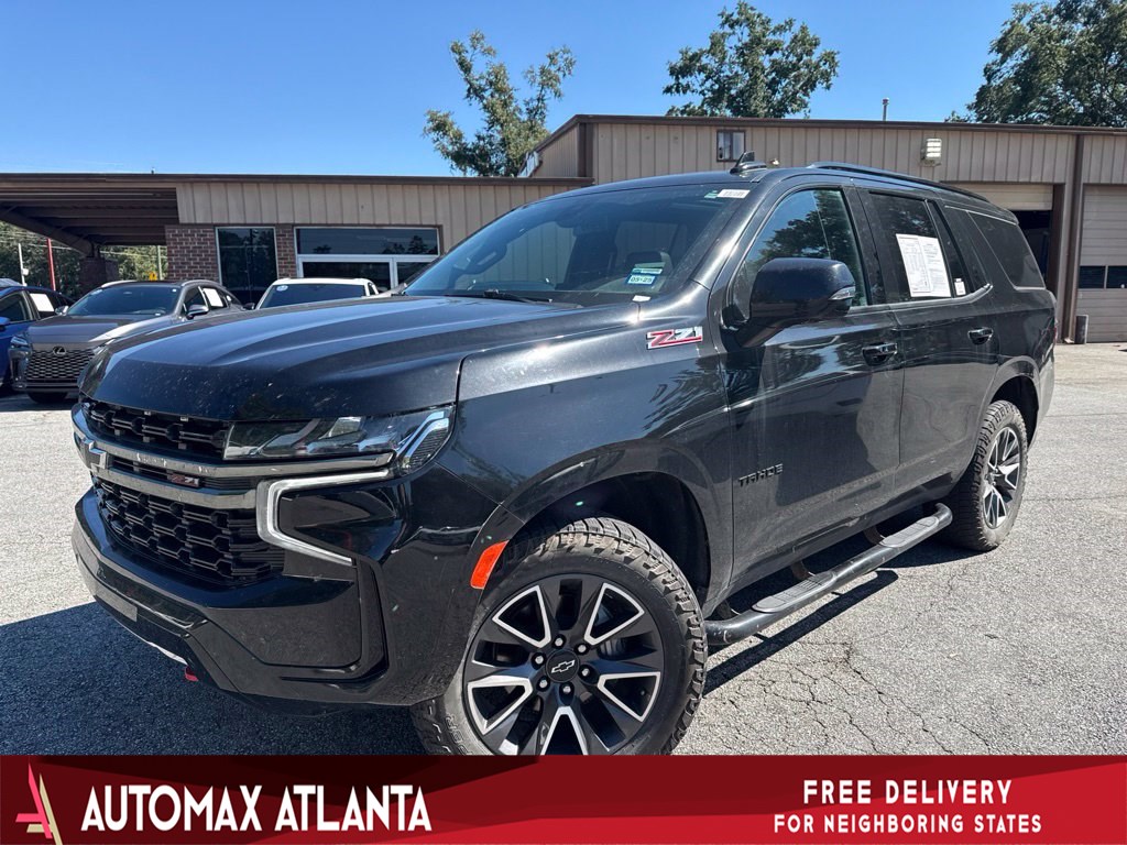 Chevrolet Tahoe