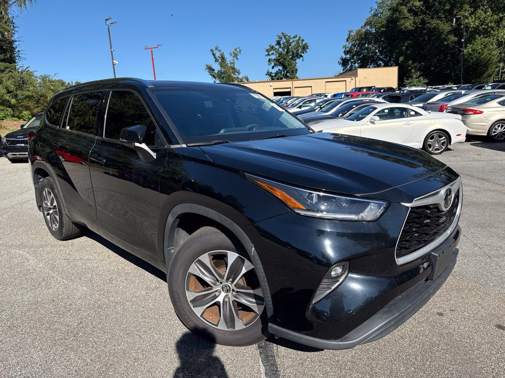 Toyota Highlander photo 3