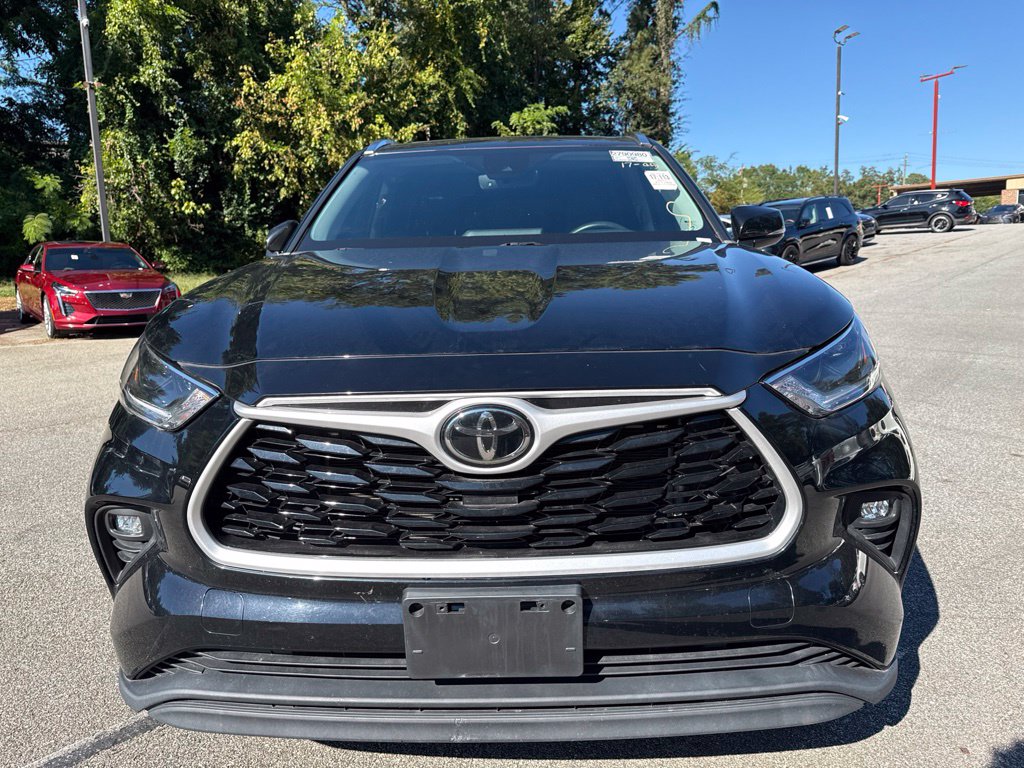 Toyota Highlander photo 4