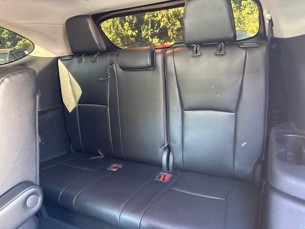 Toyota Highlander photo 8