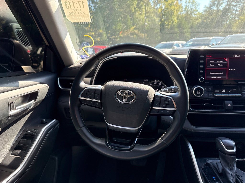 Toyota Highlander photo 12