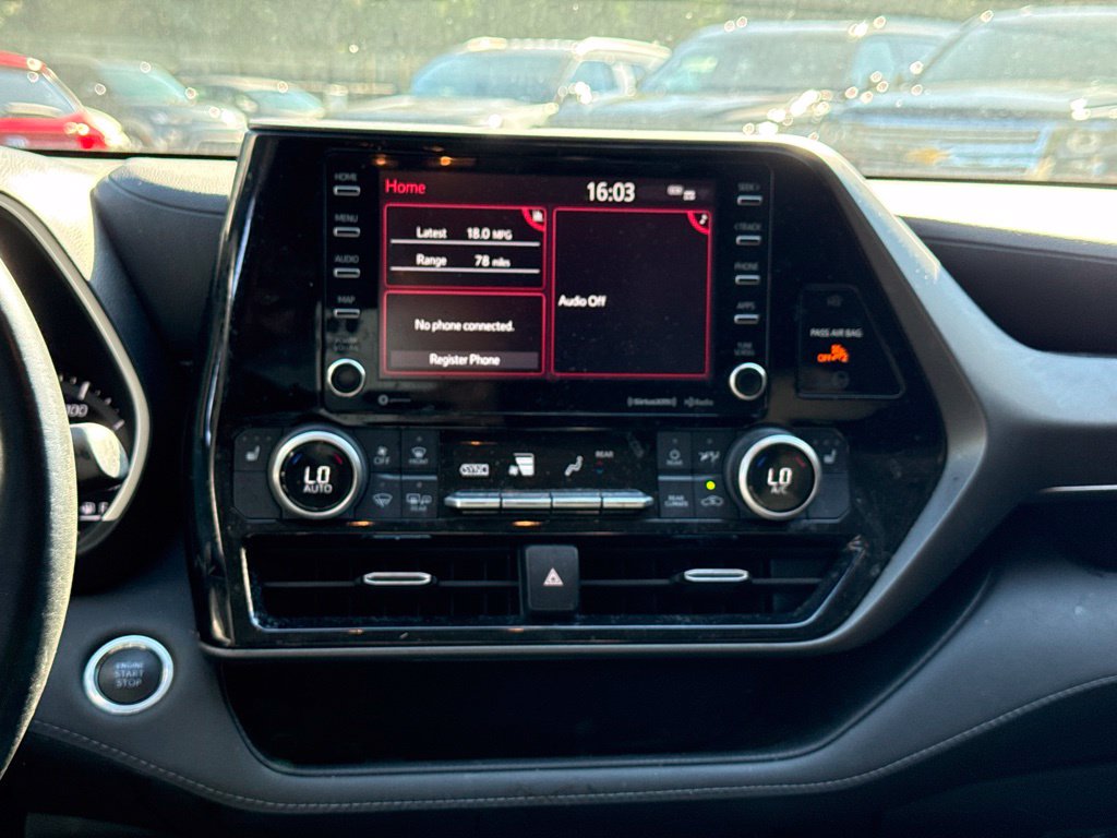 Toyota Highlander photo 13