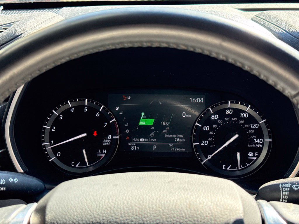 Toyota Highlander photo 15